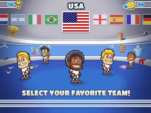 Super Party Sports: Football
