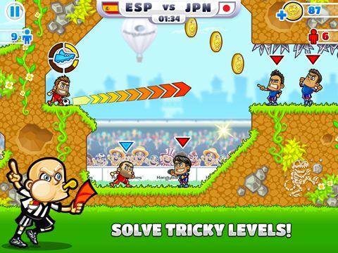 Super Party Sports: Football
