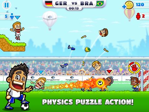 Super Party Sports: Football