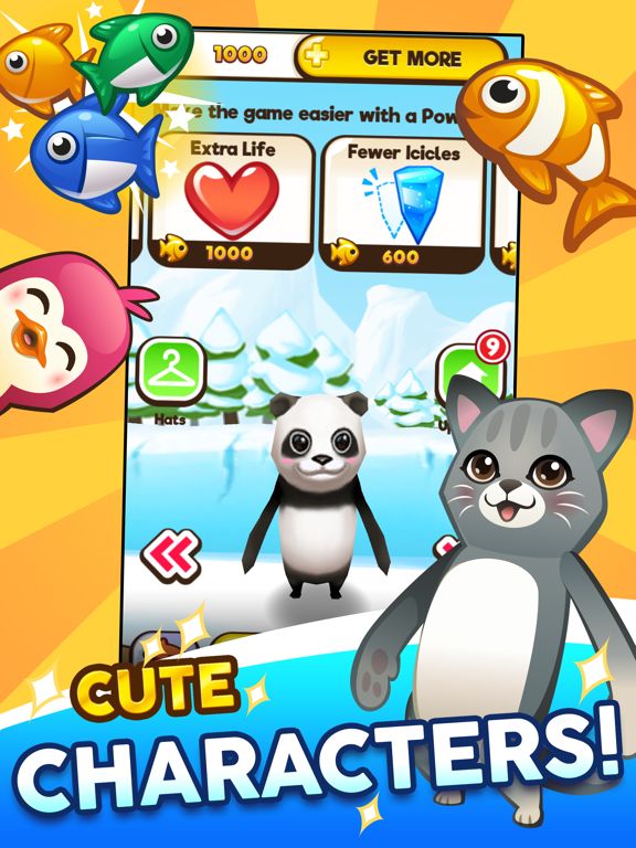 Super Penguins