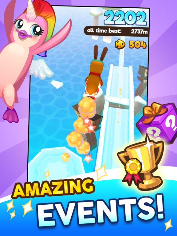 Super Penguins