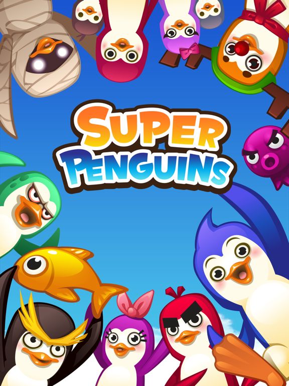 Super Penguins