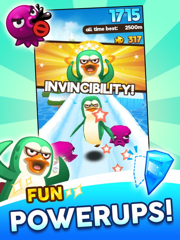 Super Penguins