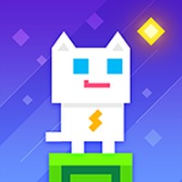 Super Phantom Cat - Be a jumping bro.