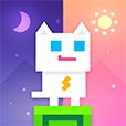Super-Phantomkatze - zijn een springende bro