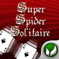 Super Spider Solitaire for iPad