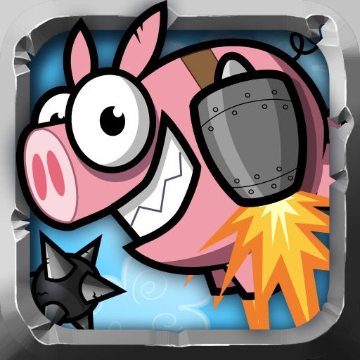 Super Turbo Action Pig