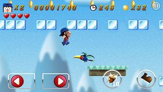 Super World Adventures