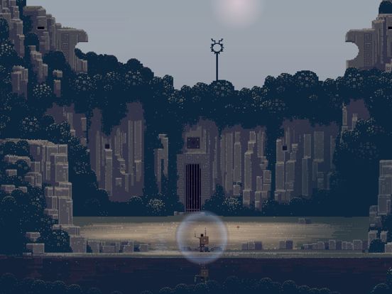Superbrothers: Sword & Sworcery EP