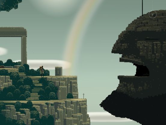 Superbrothers: Sword & Sworcery EP Micro