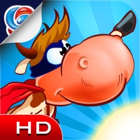 Supercow: Funny Farm Arcade Platformer HD