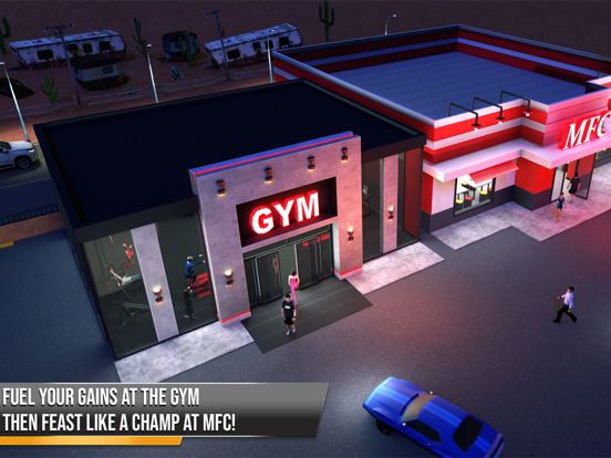 Supermarket Motel Simulator 3d