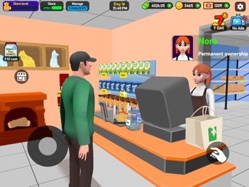Supermarket Tycoon 3D