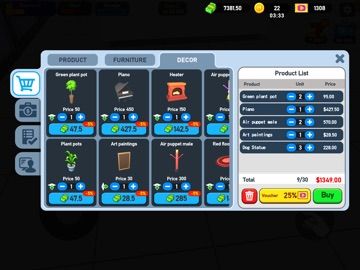 Supermarket Tycoon 3D