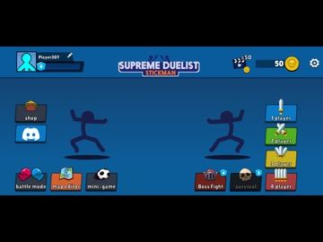 Supreme Duelist
