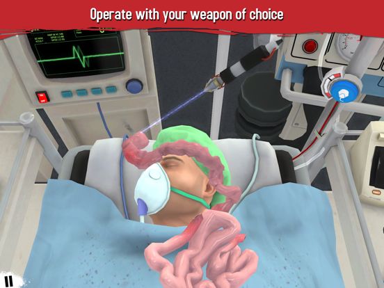 Surgeon Simulator