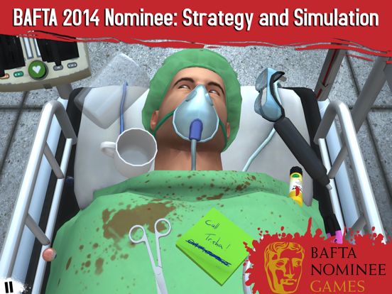 Surgeon Simulator
