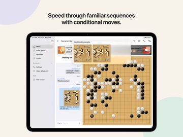 Surround - Online Go client