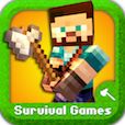 Survival Games - Mine Mini Game With Minecraft Skin Exporter (PC Edition) & Multiplayer