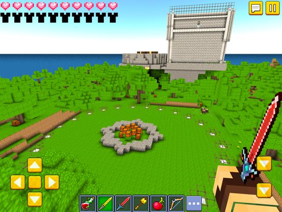 Survival Games - Mine Mini Game With Minecraft Skin Exporter (PC Edition) & Multiplayer