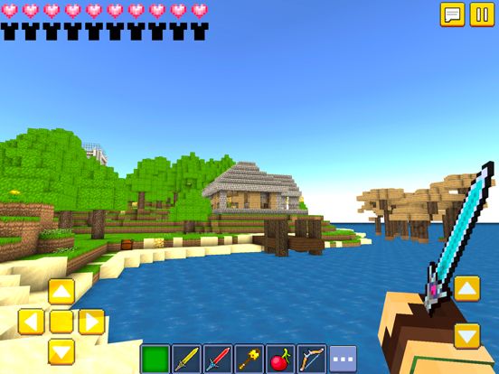 Survival Games - Mine Mini Game With Minecraft Skin Exporter (PC Edition) & Multiplayer