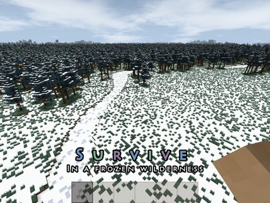 Survivalcraft 2 Day One