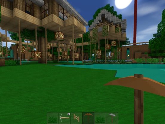 Survivalcraft Day One