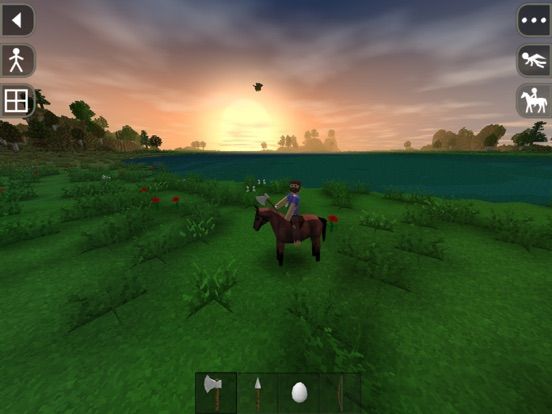 Survivalcraft Day One