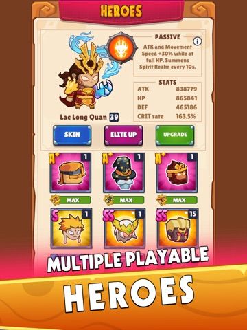Survivor Kingdoms
