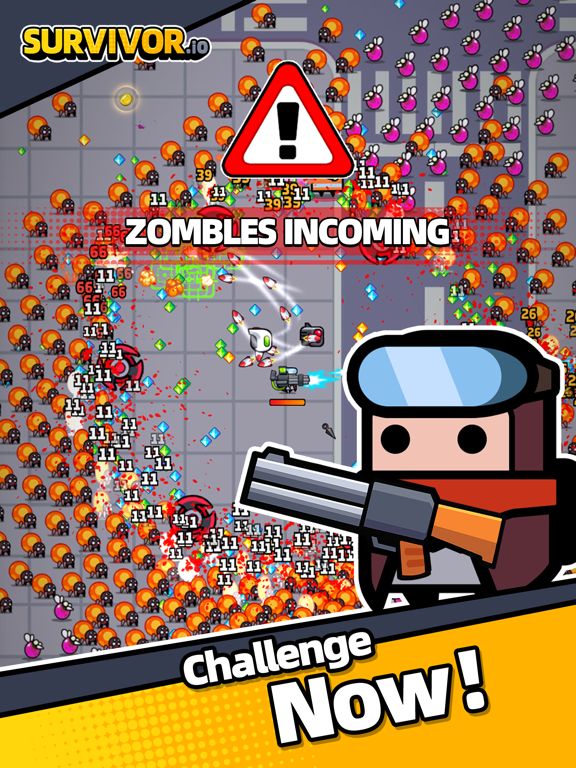 Survivor!.io