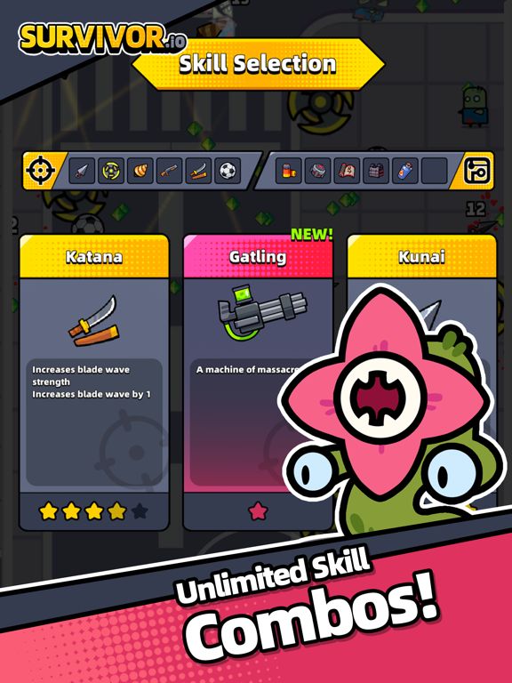 Survivor!.io
