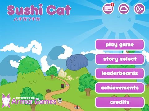 Sushi Cat