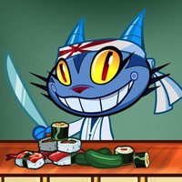 Sushi Toss