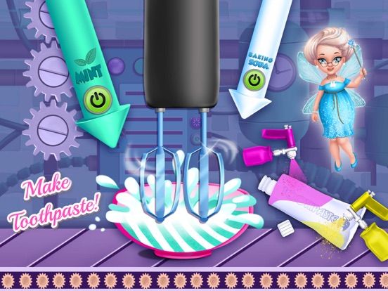 Sweet Baby Girl Tooth Fairy - Little Fairyland