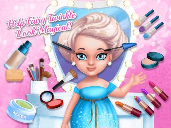 Sweet Baby Girl Tooth Fairy - Little Fairyland