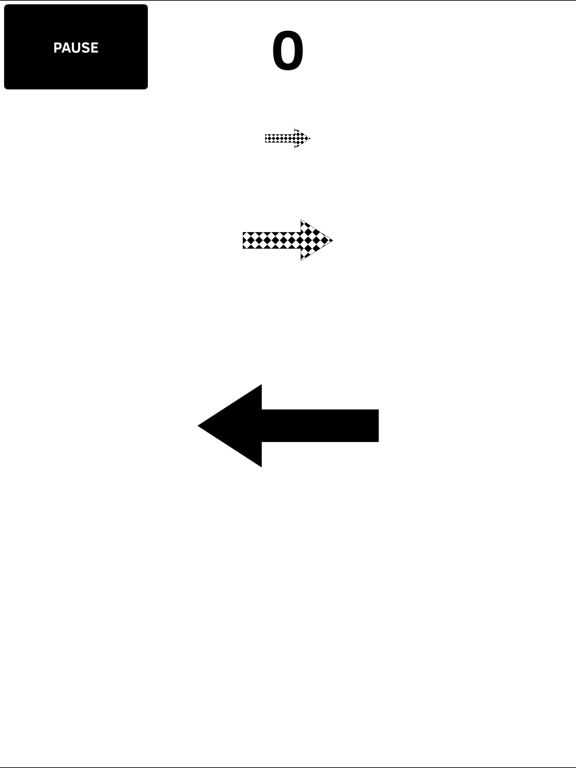 Swipe The Arrows