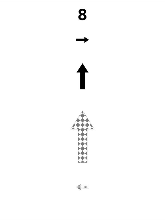 Swipe The Arrows