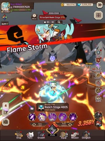 Switching Heroes
