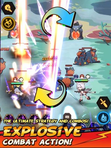 Switching Heroes