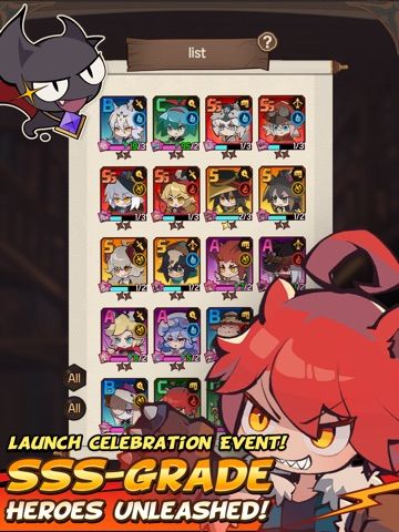 Switching Heroes