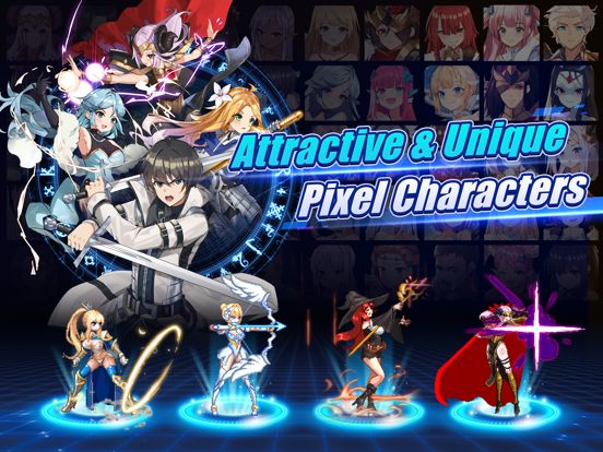 Sword Master Story