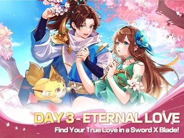Sword X Blade: Origin