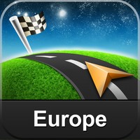 Sygic Europe: GPS Navigation