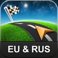 Sygic Europe & Russia: GPS Navigation