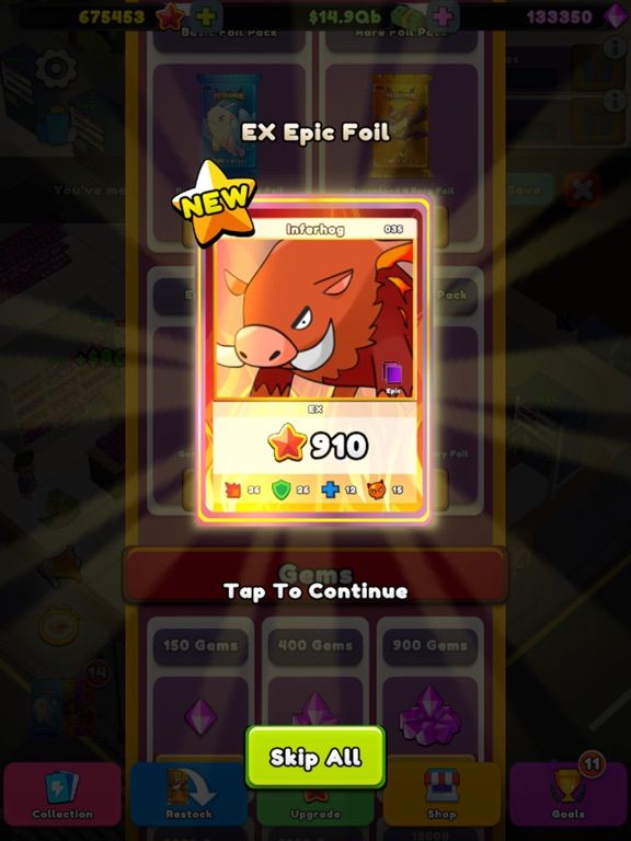 TCG Card Shop Tycoon Simulator