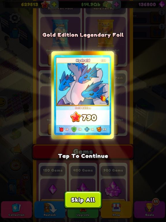 TCG Card Shop Tycoon Simulator