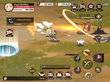 TEN VALKYRIE