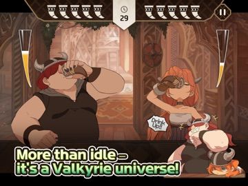 TEN VALKYRIE