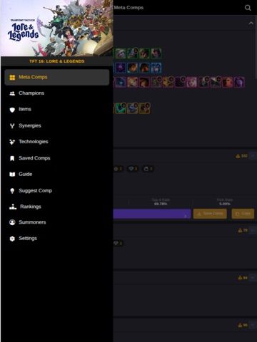 TFT Trend: Team Builder Guide