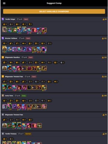 TFT Trend: Team Builder Guide